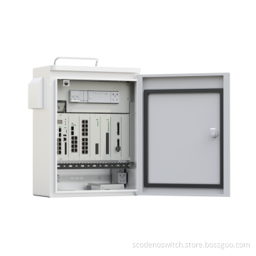 IoT Intelligent and Smart Box for Communication Technology